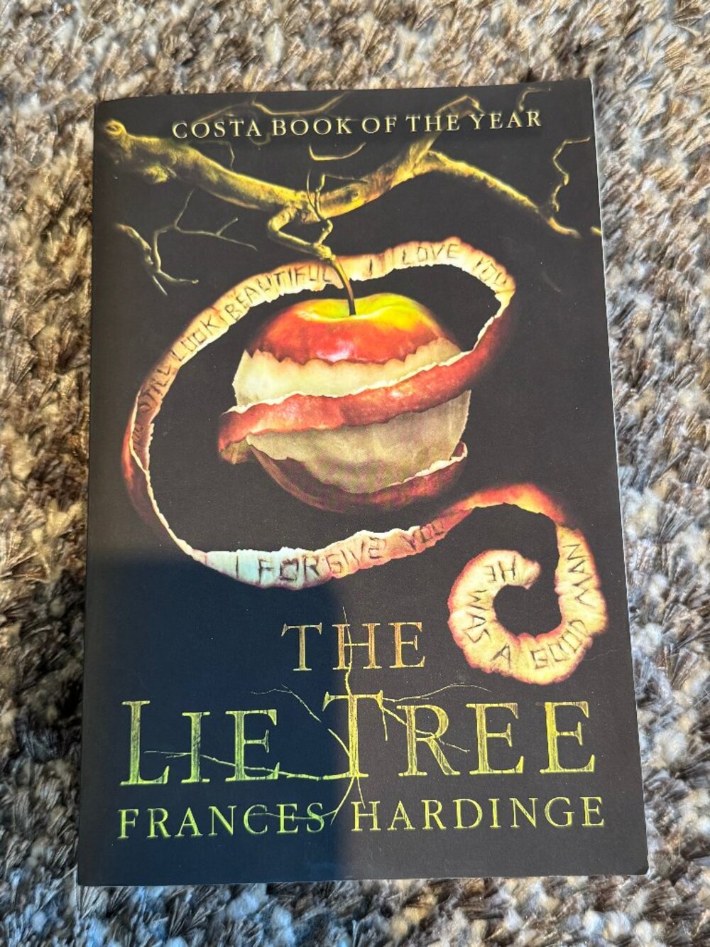 The Lie Tree
